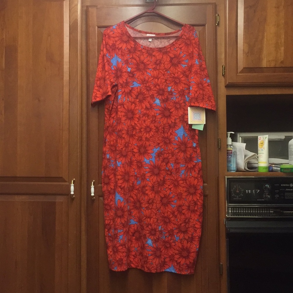 3xl Lularoe Julia